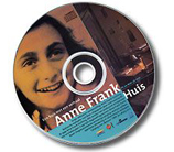Anne Frank Huis, een huis met een verhaal                                                                                                                                                                                                                      